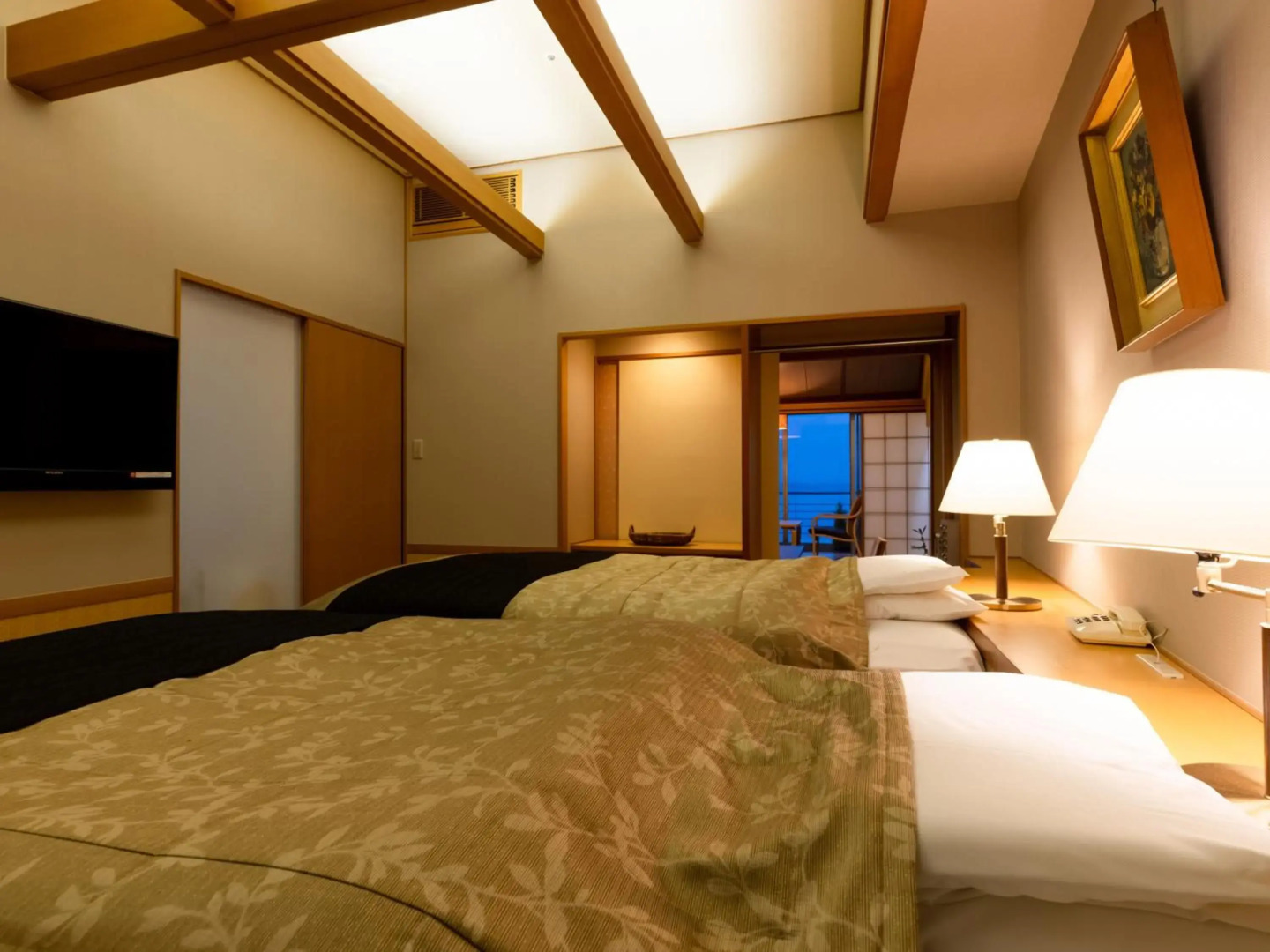 APA Hotel & Resort Kaga Katayamazu Onsen Kasuikyo