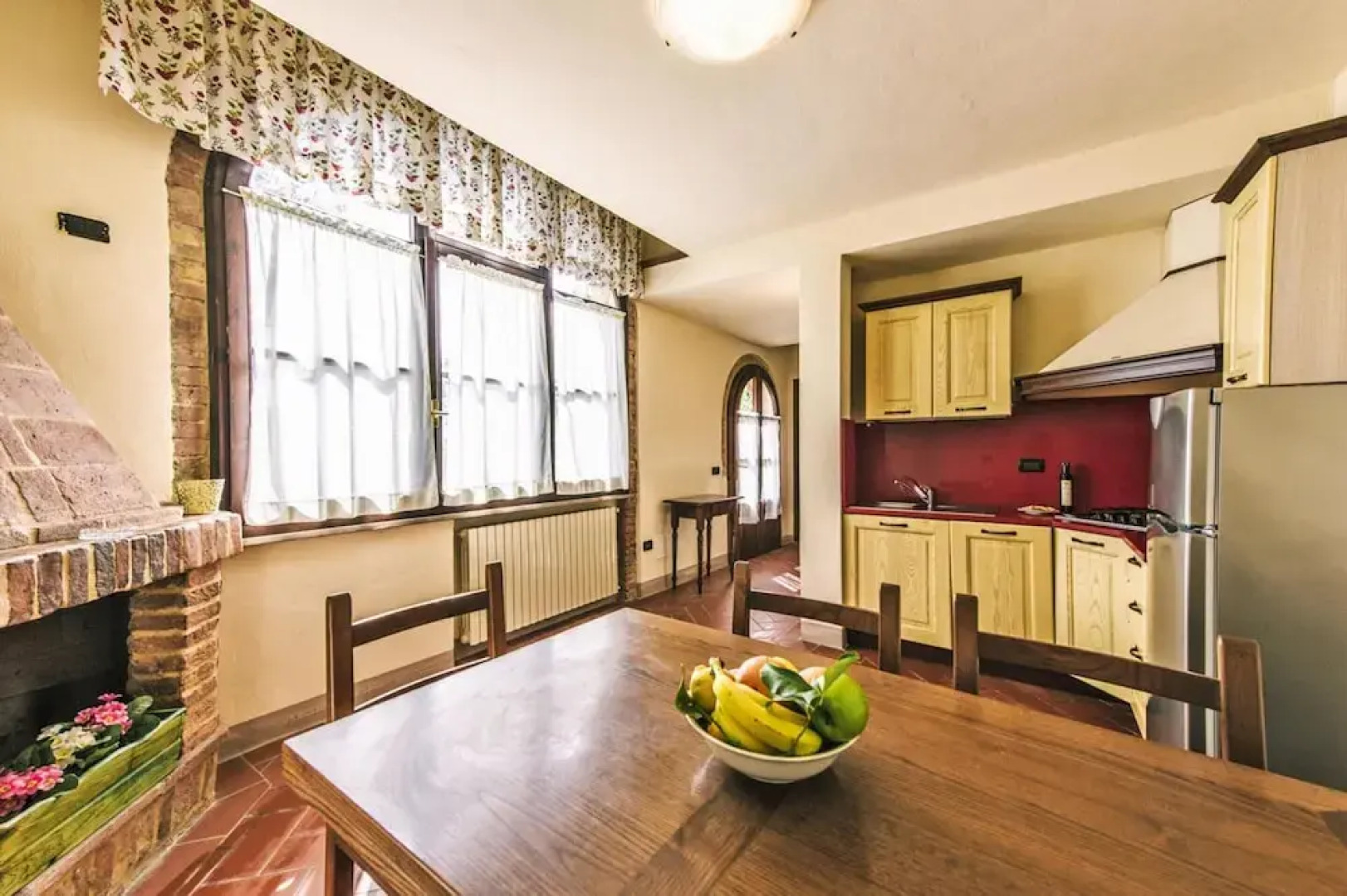 Country House in Tuscany With Pool and Tennis