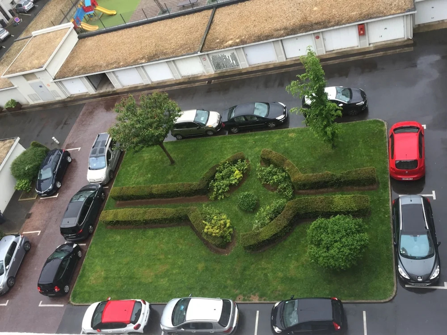 Appartement - Saint Roch