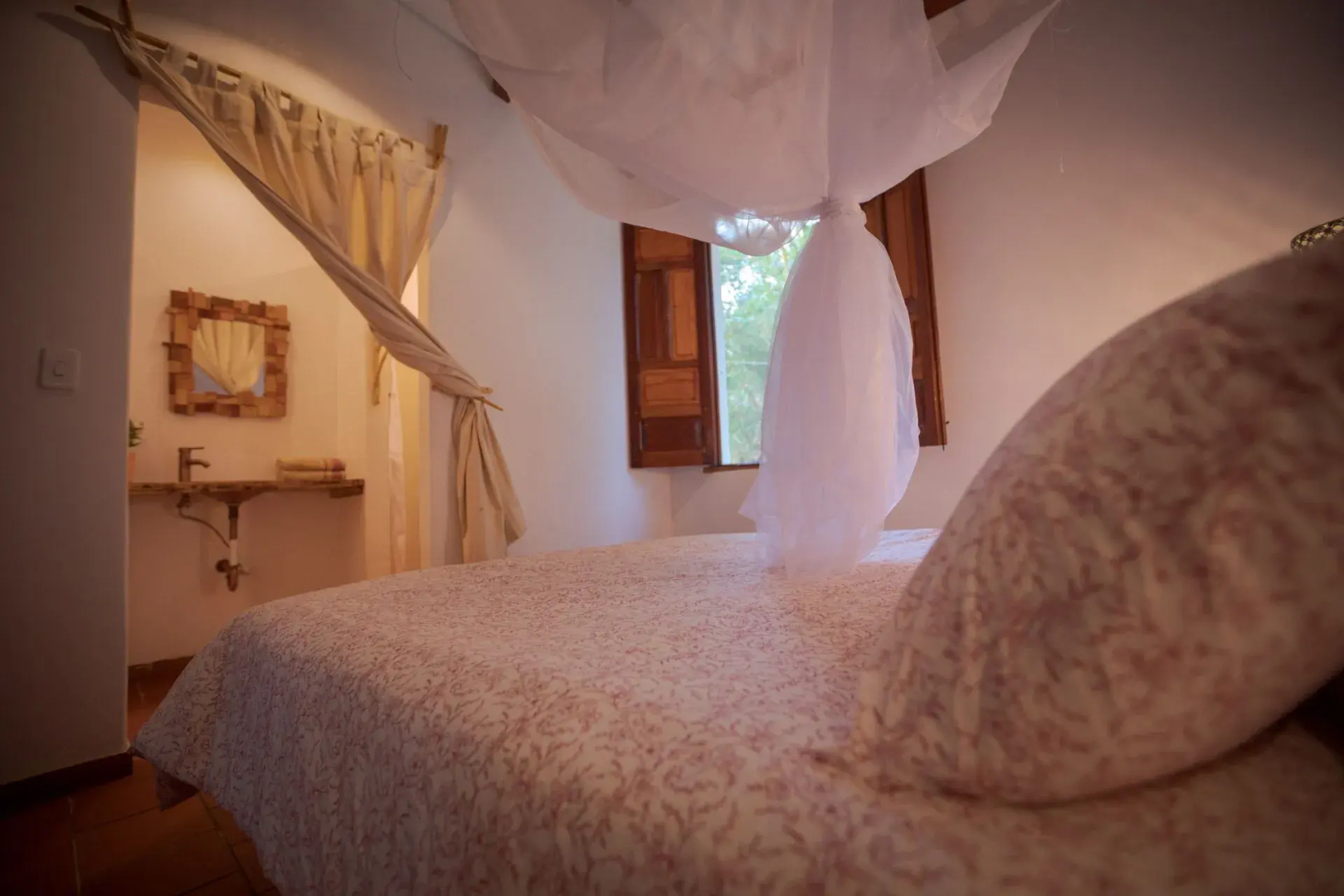 Mundo Nuevo Eco Lodge