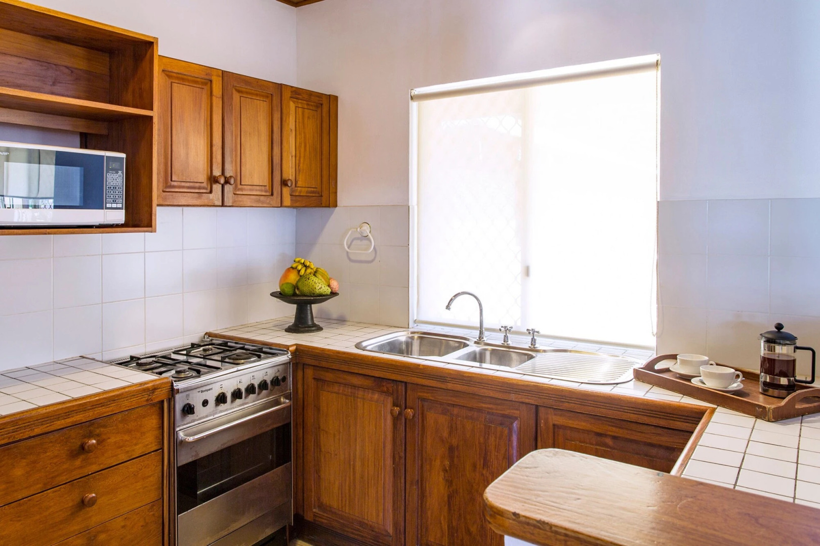 Poppys On The Lagoon