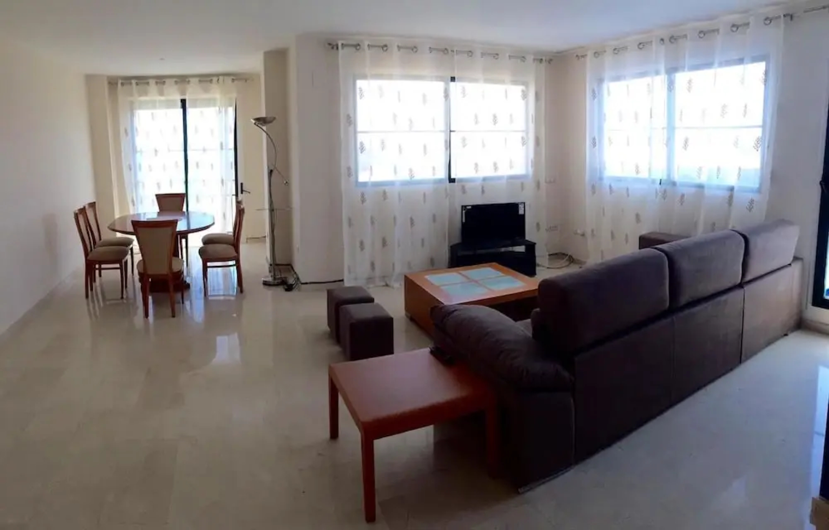 Penthouse Duplex In Sierra Cortina