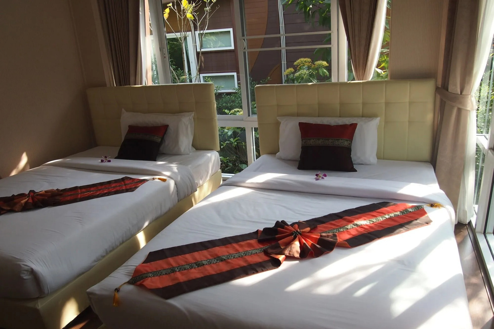 Charming in Khao Yai Hotel