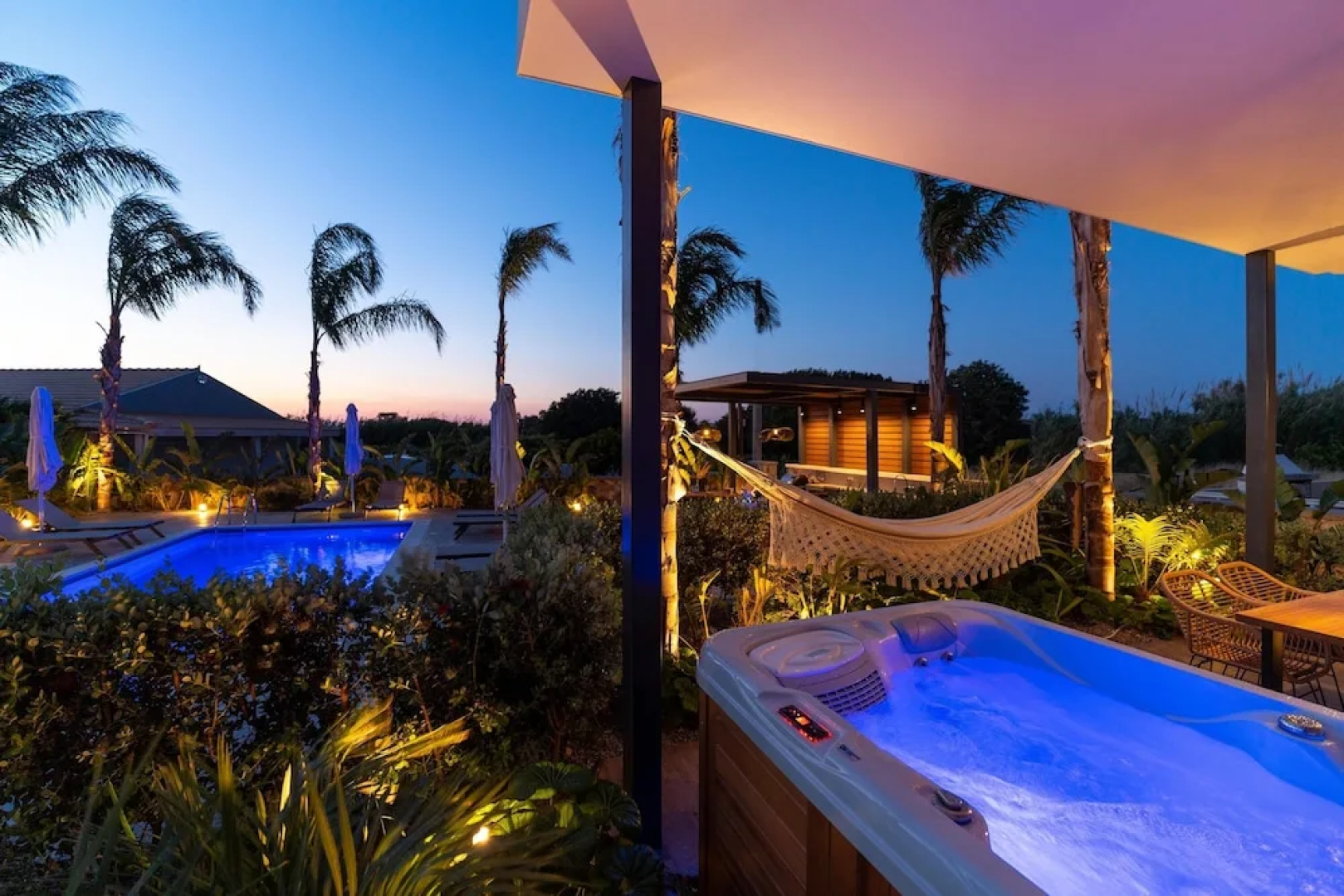 Palmeral Luxury Suites