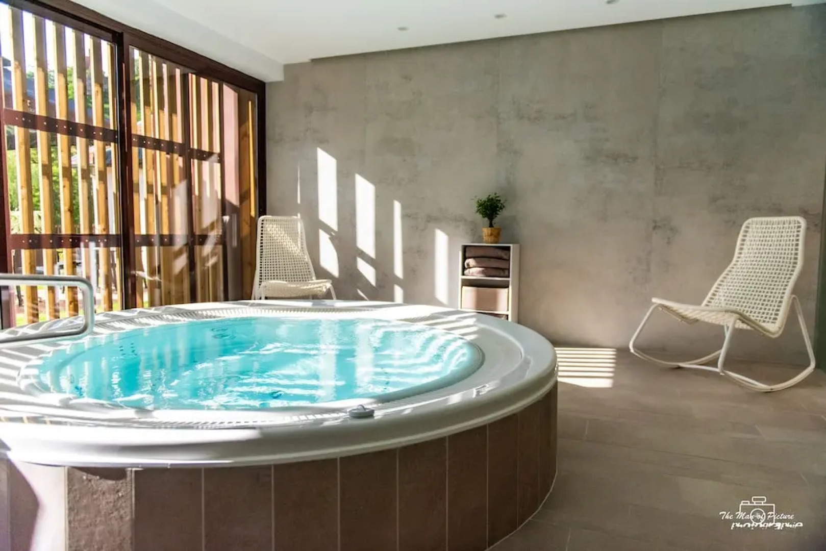 Hotel Altitude et Spa Pierre-Percée