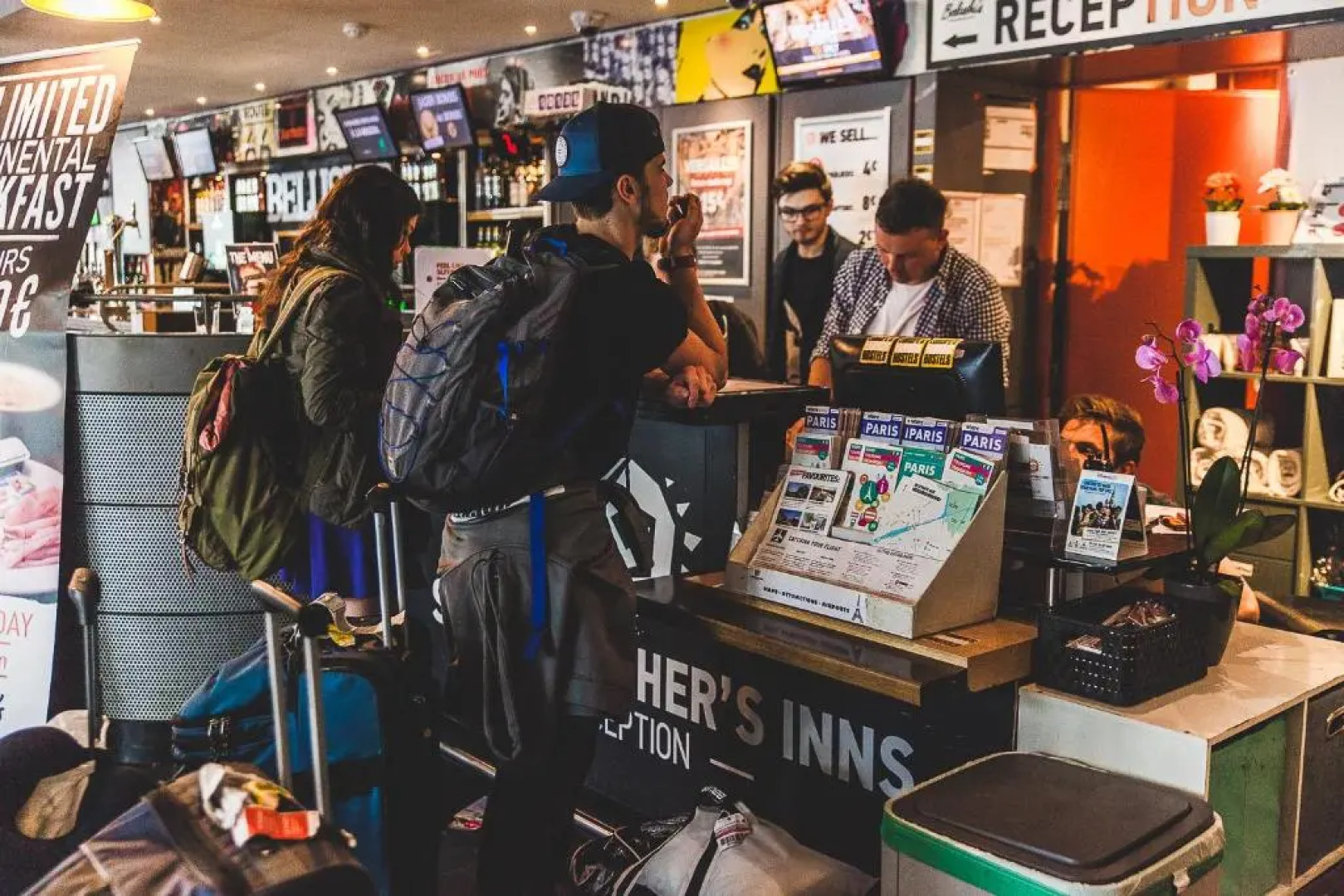 St Christopher's Inns The Canal Hostel