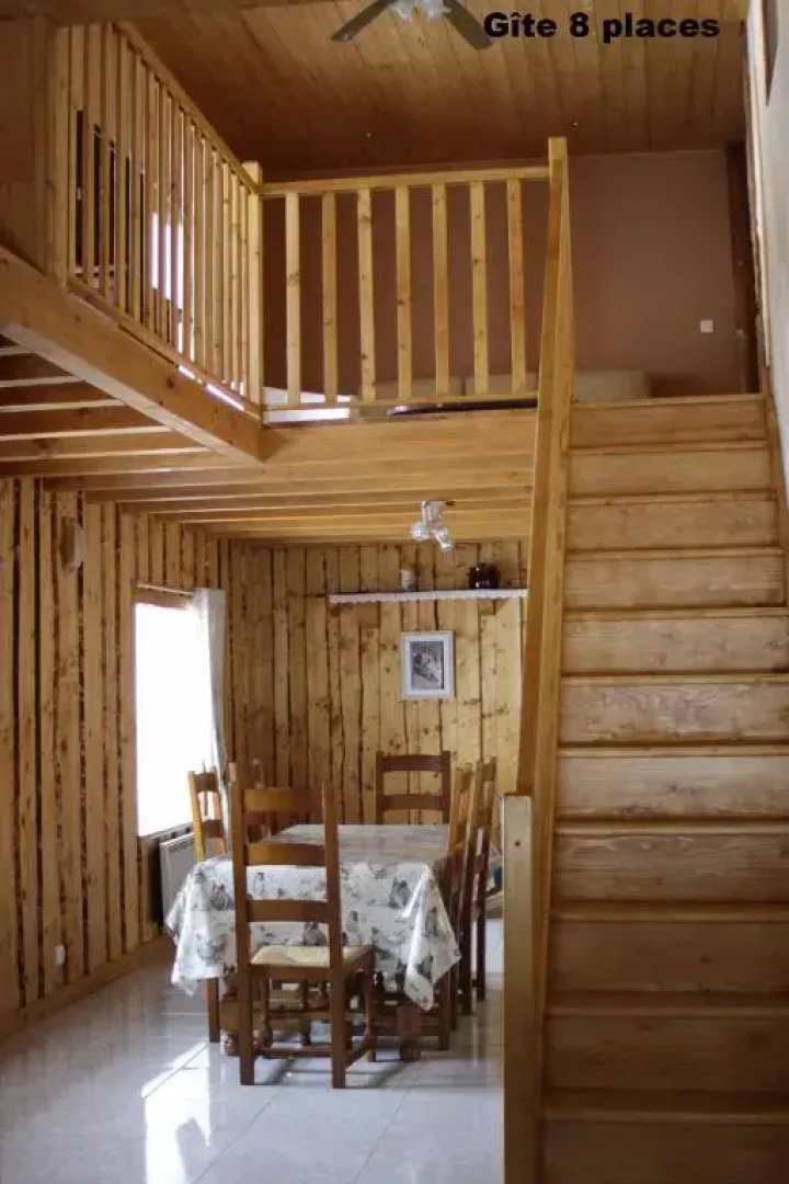 Gites typiques au coeur des Hautes Vosges