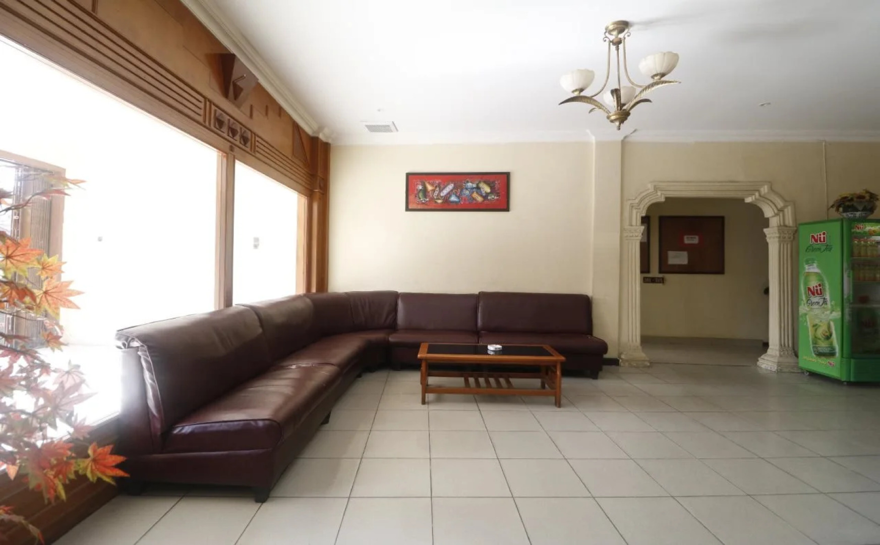 RedDoorz Plus near Jambi Prima Mall