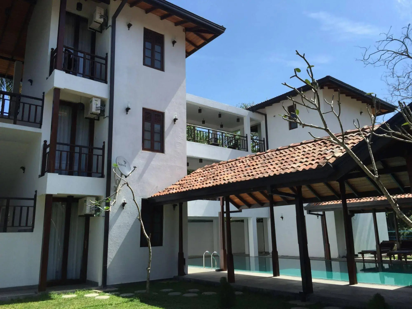 Villa Tangalle Lagoon