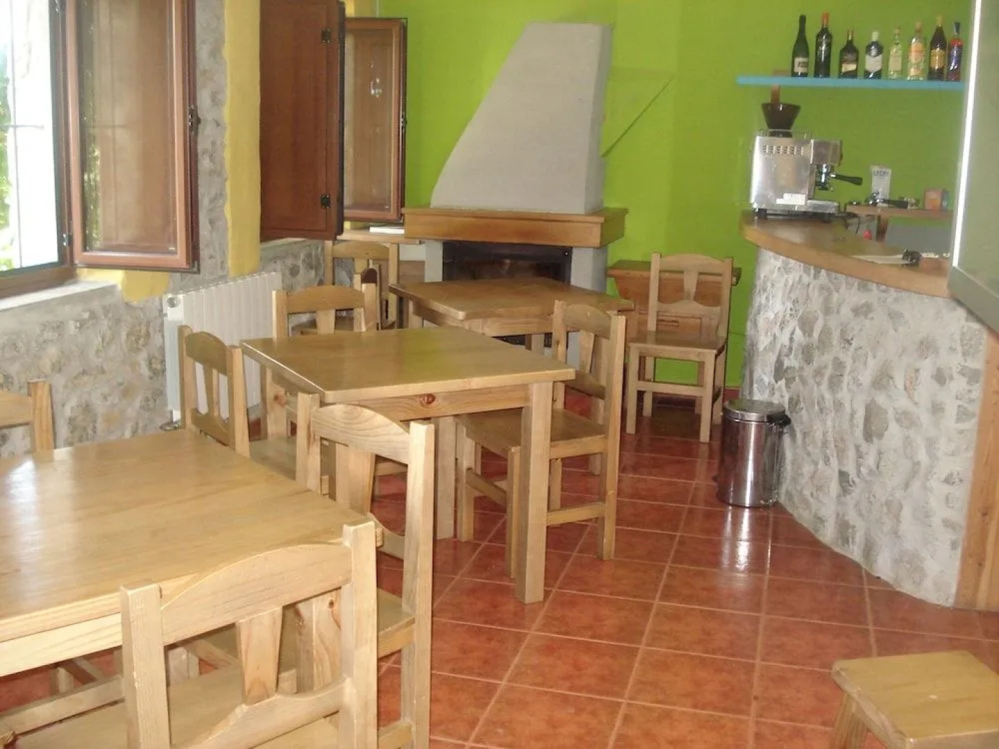 Albergue De Fayacaba