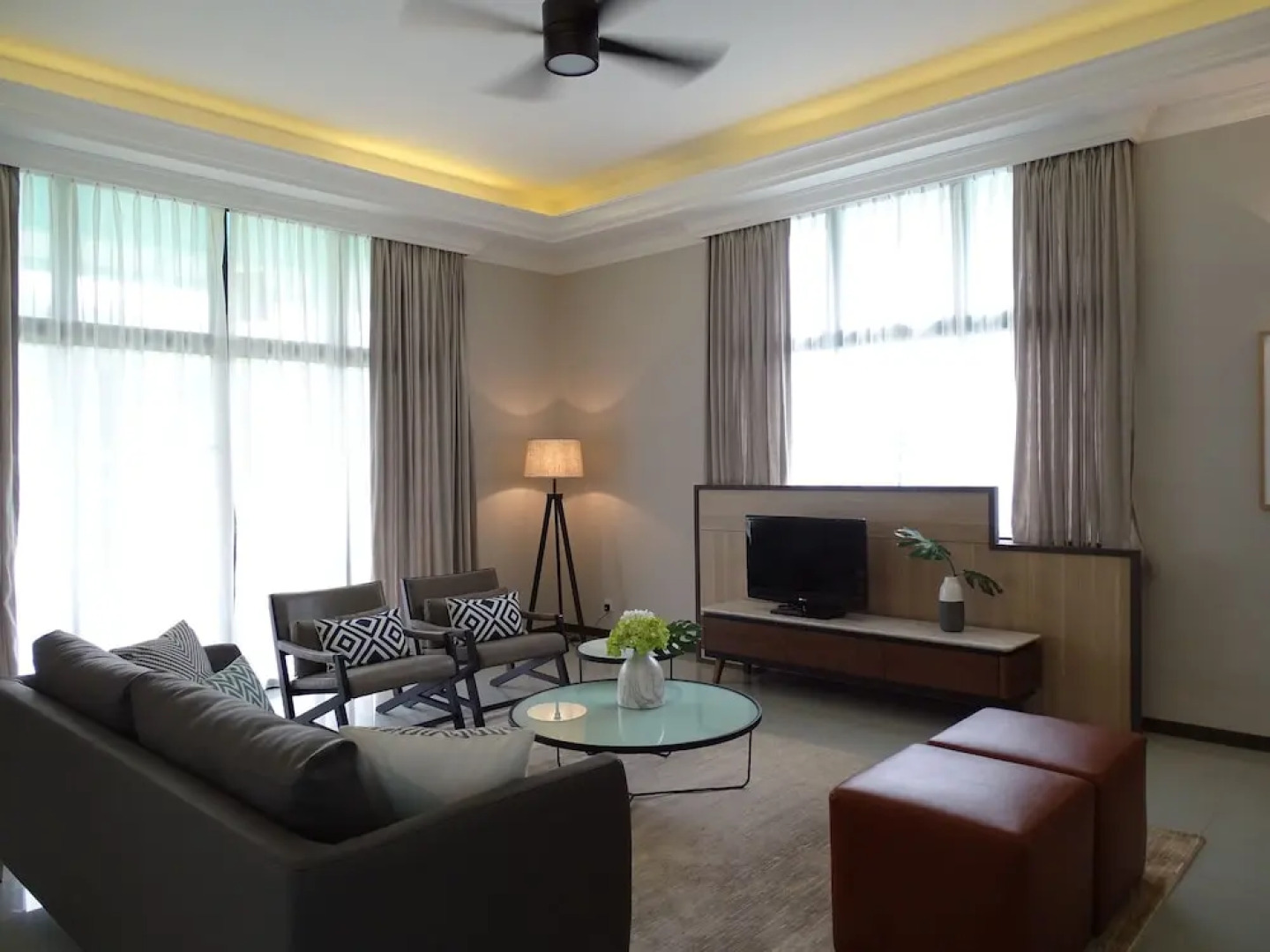 Tanjong Puteri Golf Resort Berhad