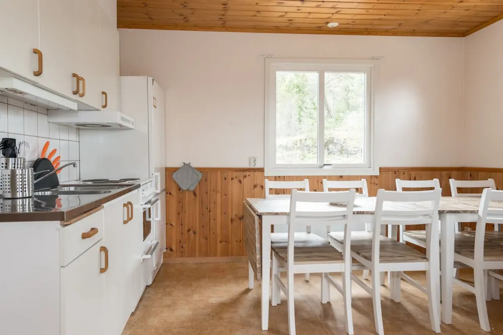 First Camp Duse Udde