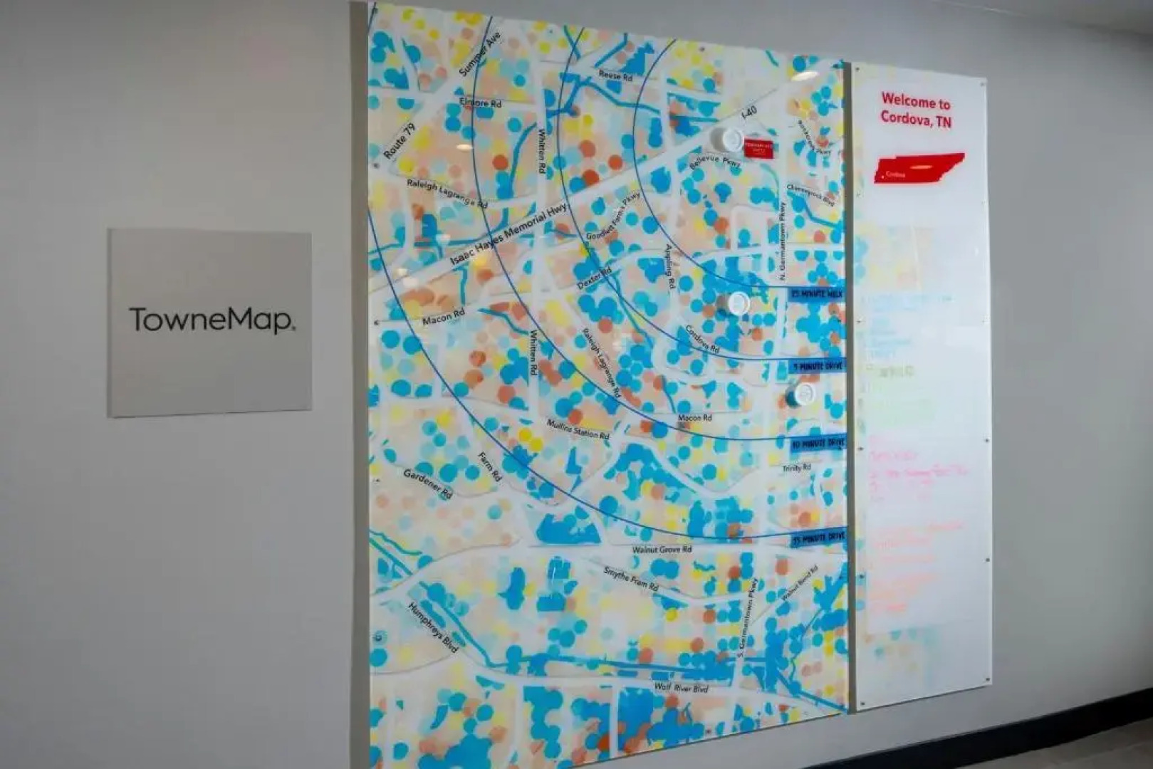 TownePlace Suites by Marriott Memphis Cordova