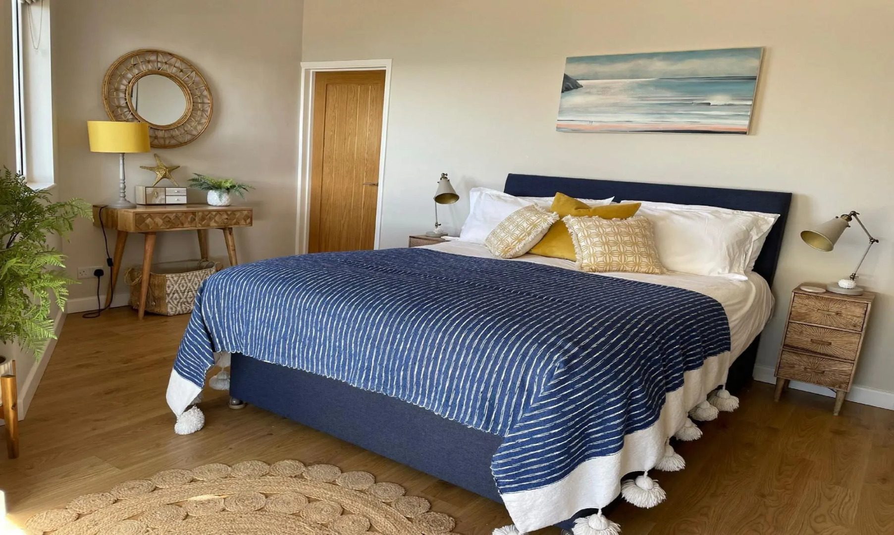 Pipers Pool Unrivalled Sea Views 3 Bedrooms Sleeps 6 Woolacombe