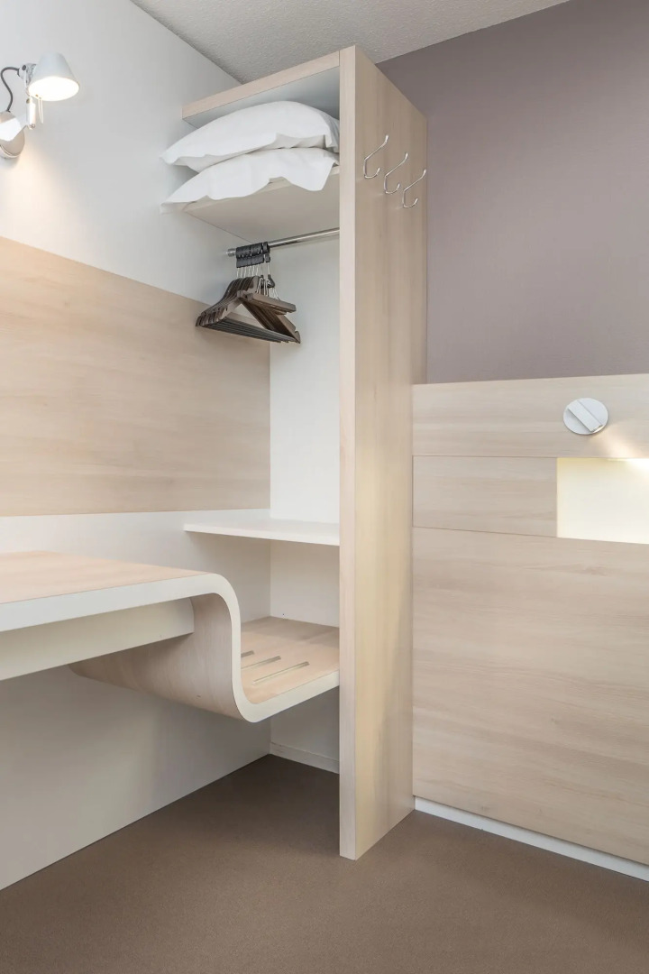 Hôtel Restaurant L’Eskemm *** St Brieuc-Trégueux