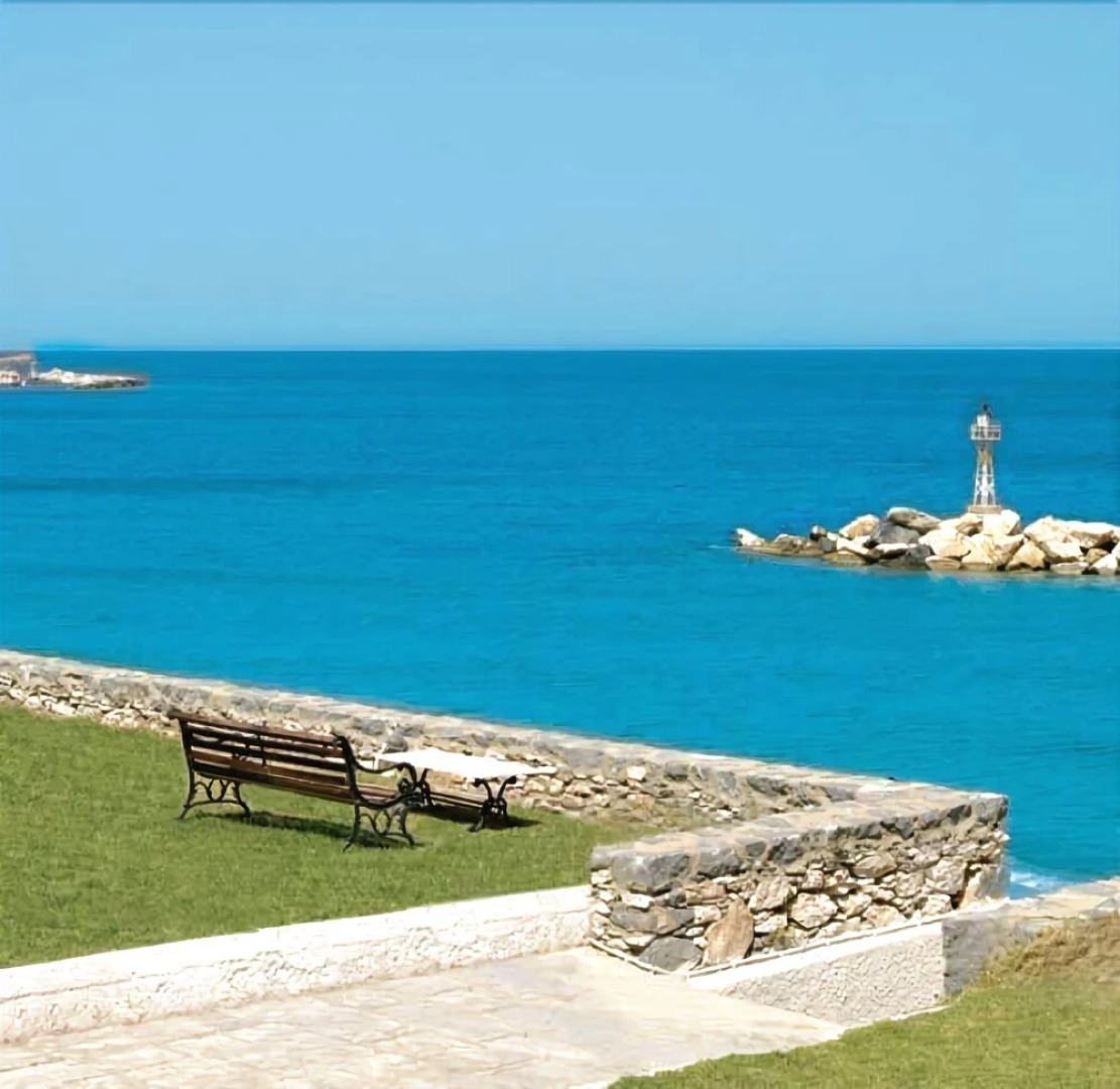 Hydroussa Hotel Skyros