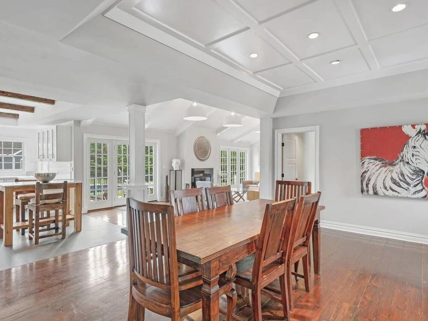 Modern Hamptons Villa