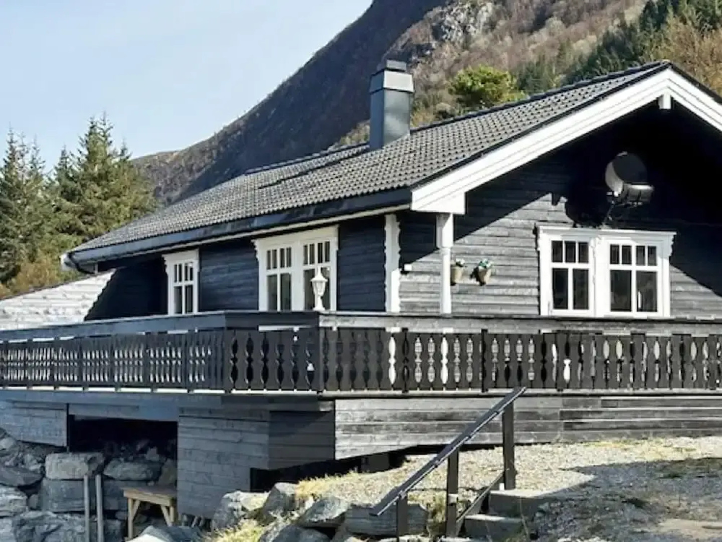 Holiday Home in Selje