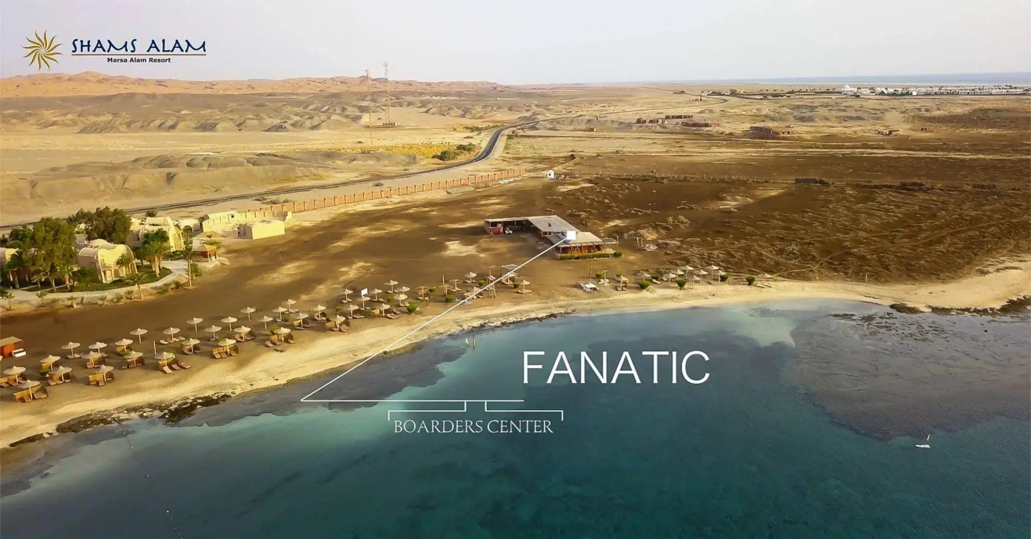 Shams Alam Beach Resort - All inclusive