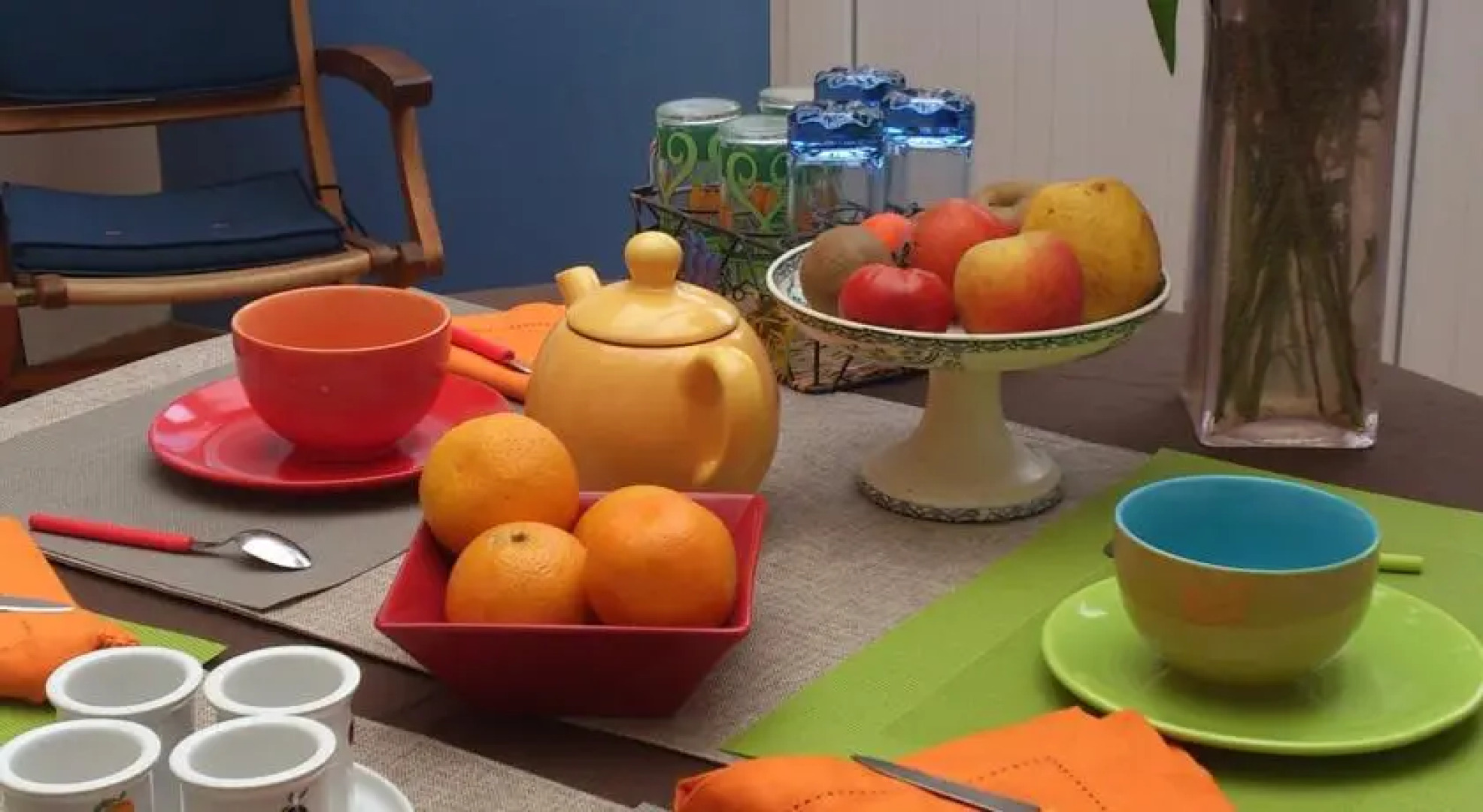 chambres dhôtes "la Charmante"