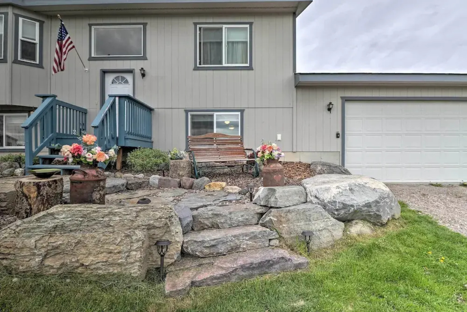 Flathead Lake-view Studio: 38 Mi to Blacktail