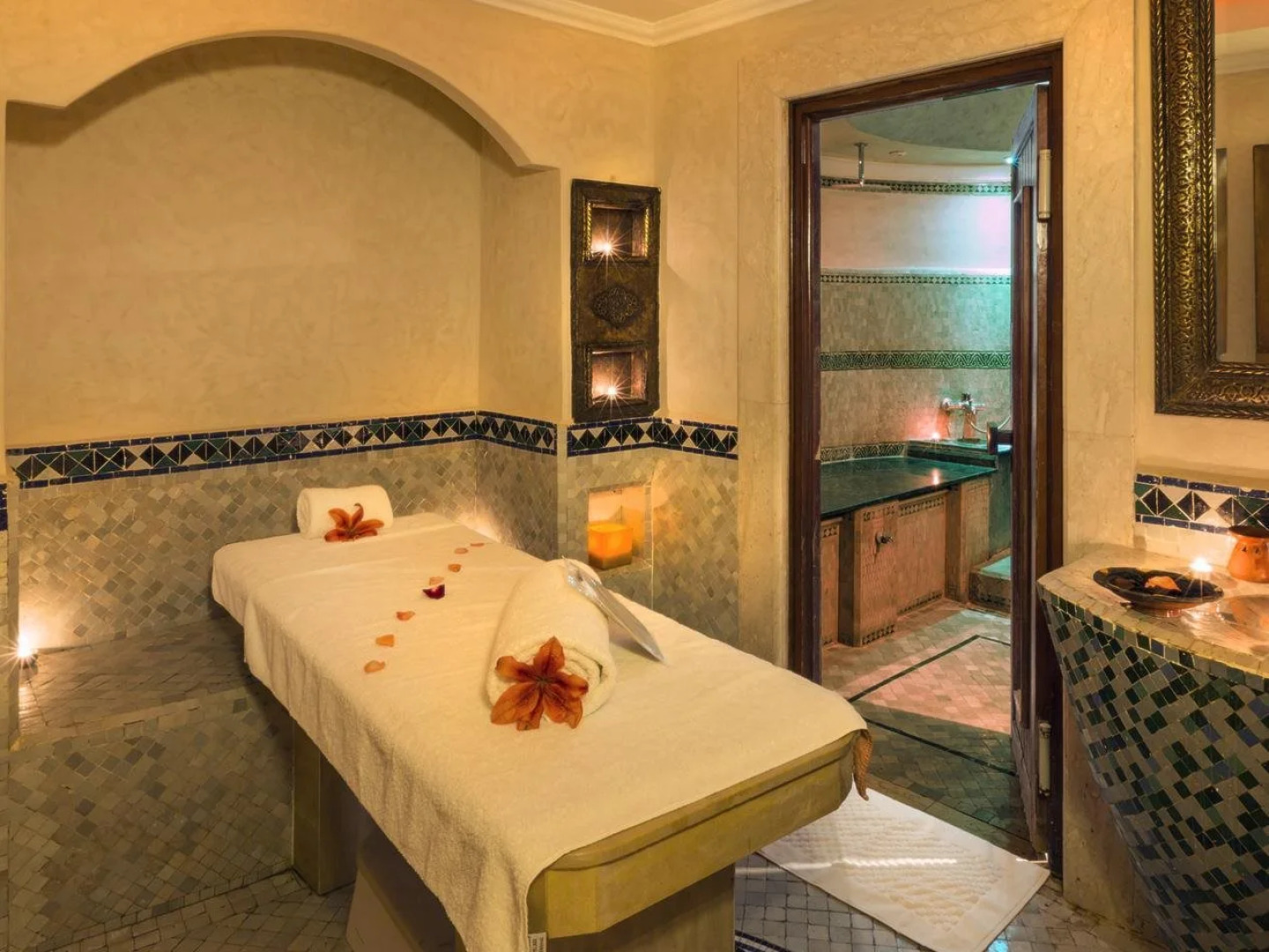 L'amphitrite Palace Resort & Spa