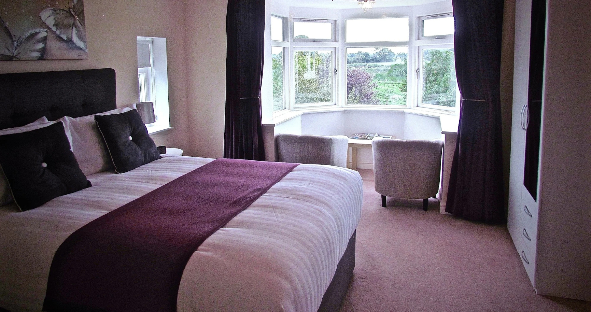 The Moorhead Bed & Breakfast