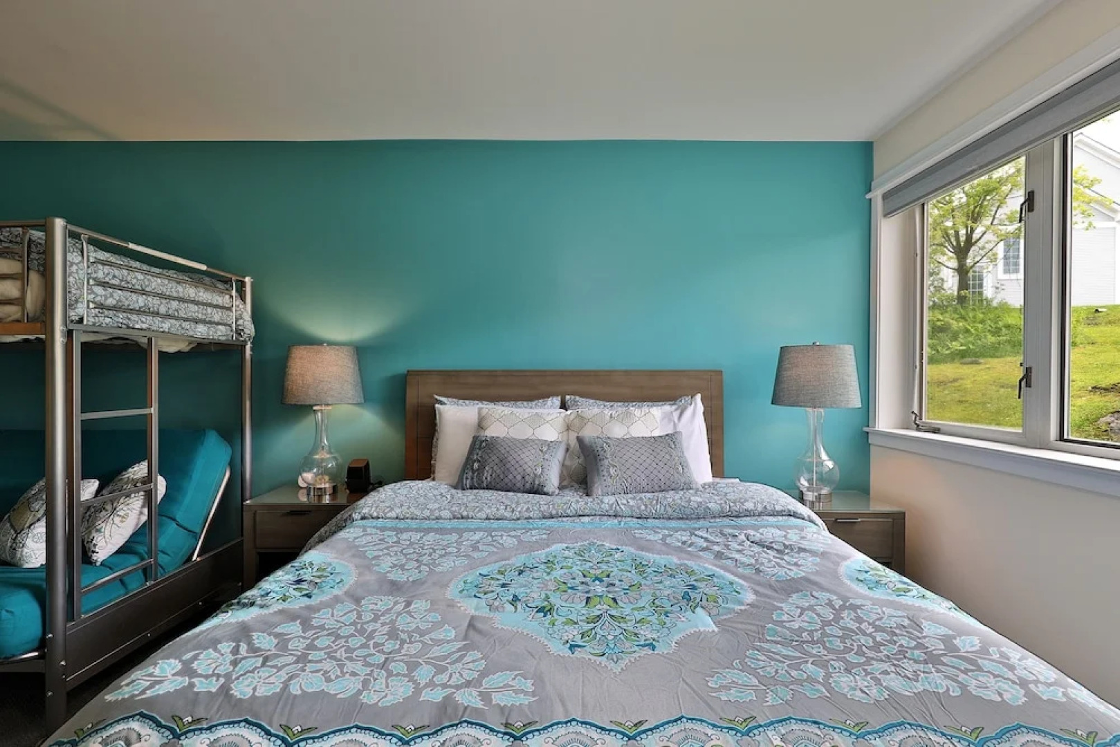 KCIS 612/613 - Forest Suites: Sleeps 10 in Killington Center