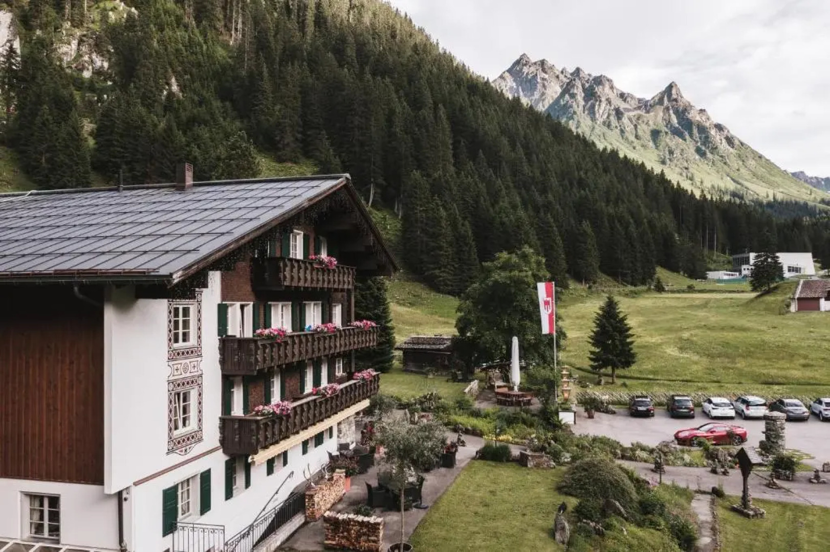 Alpenhotel Heimspitze
