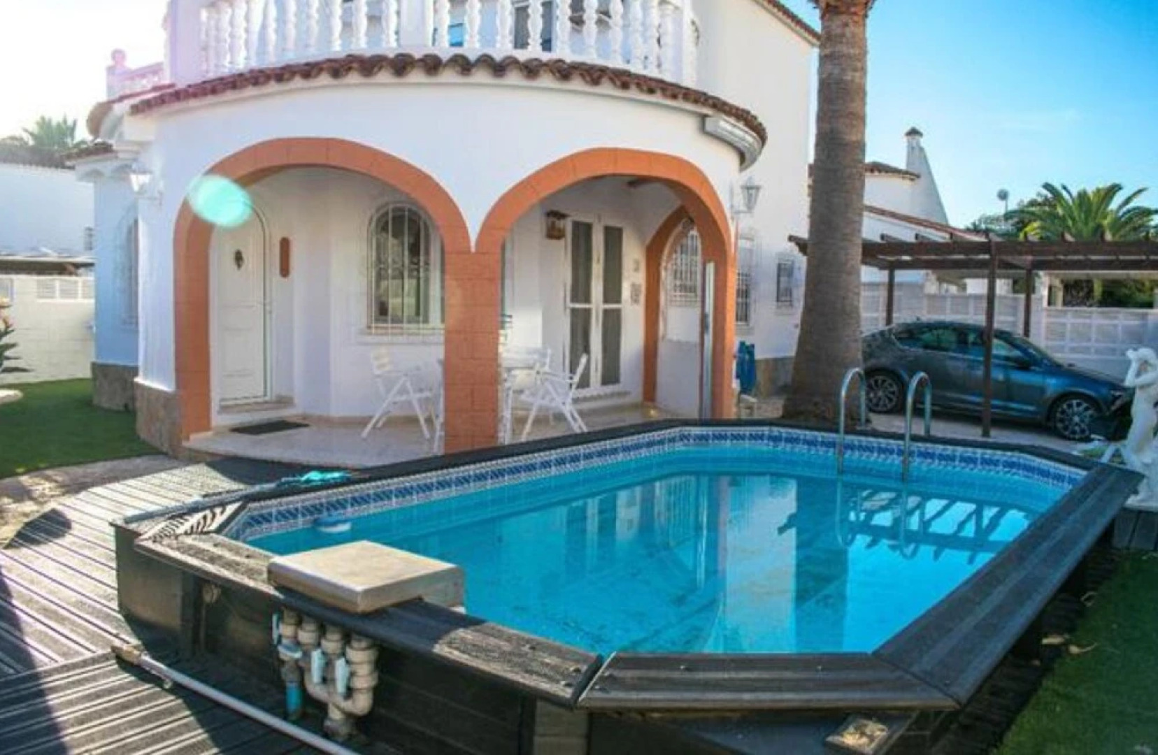 Frente al Mar 2. Rosales