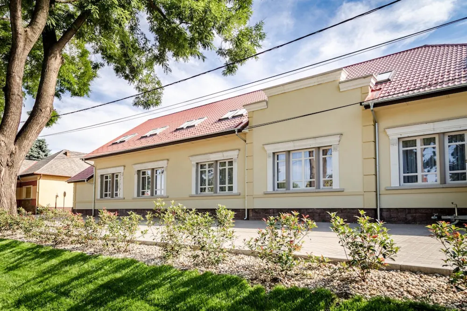 Budapest Airport Eprespark Hotel