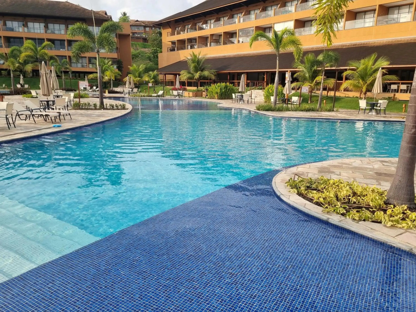 Flat 101 - Condomínio Ecoresort - Praia dos Carneiros