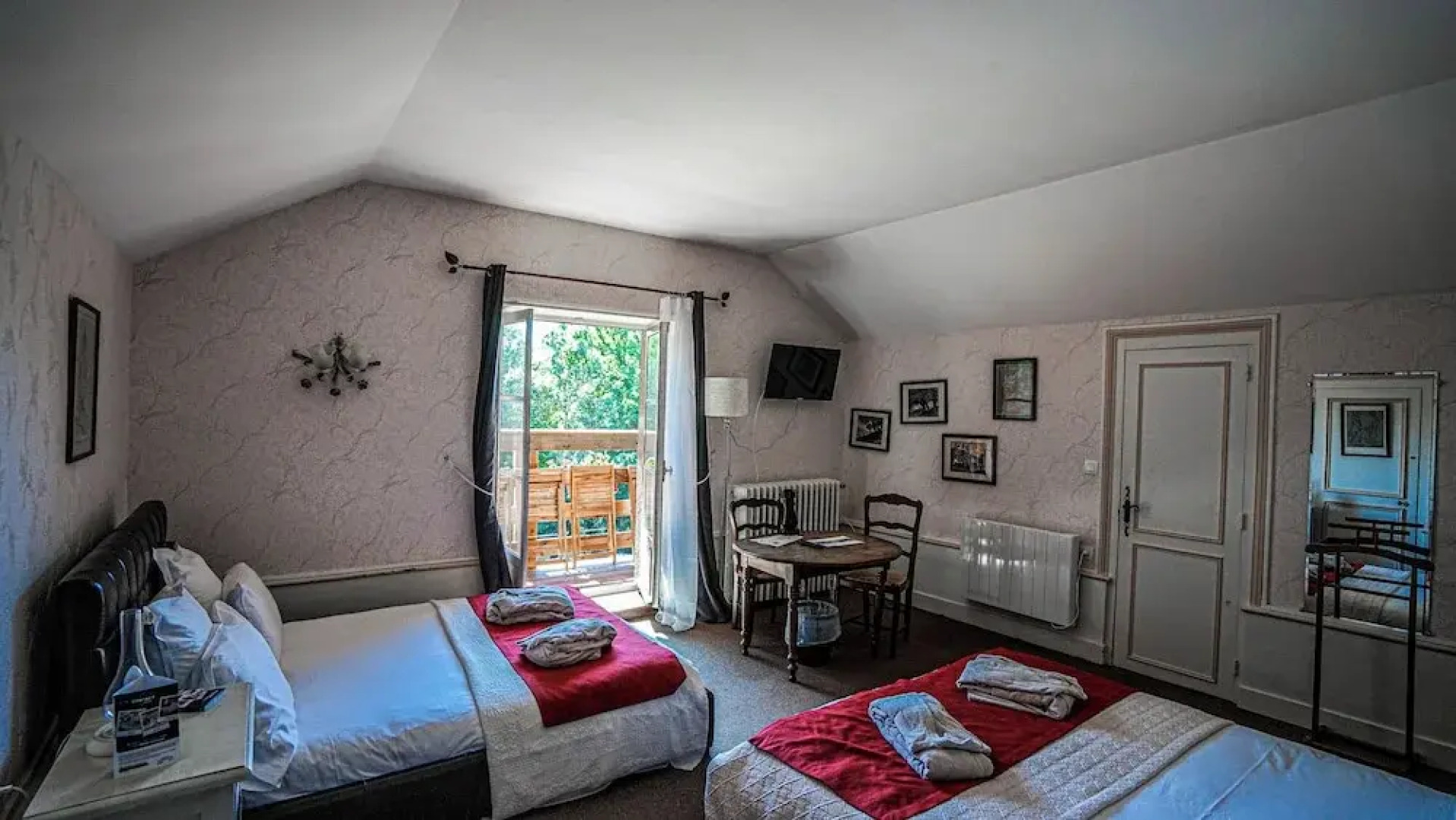 Hotel Chalet Montegut