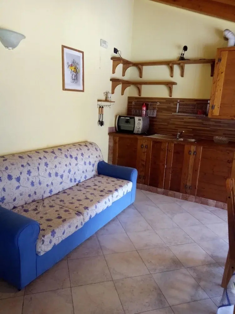 Apartment With One Bedroom In Angolo Terme, With Wonderful Mountain View - Near The Slopes