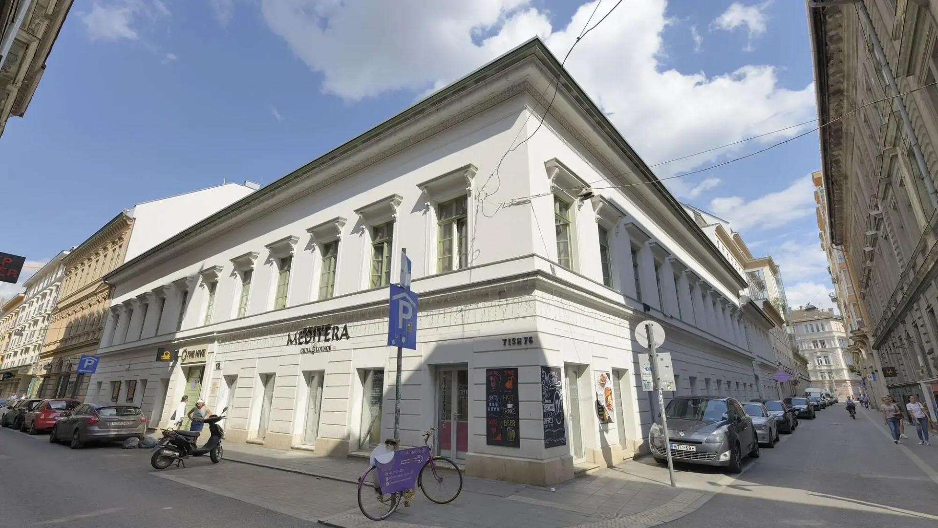 The Hive Party Hostel