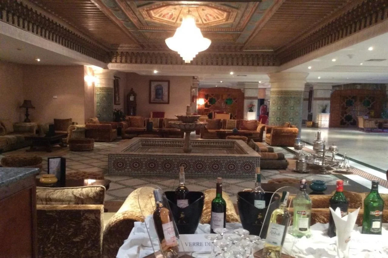 Zalagh Parc Palace