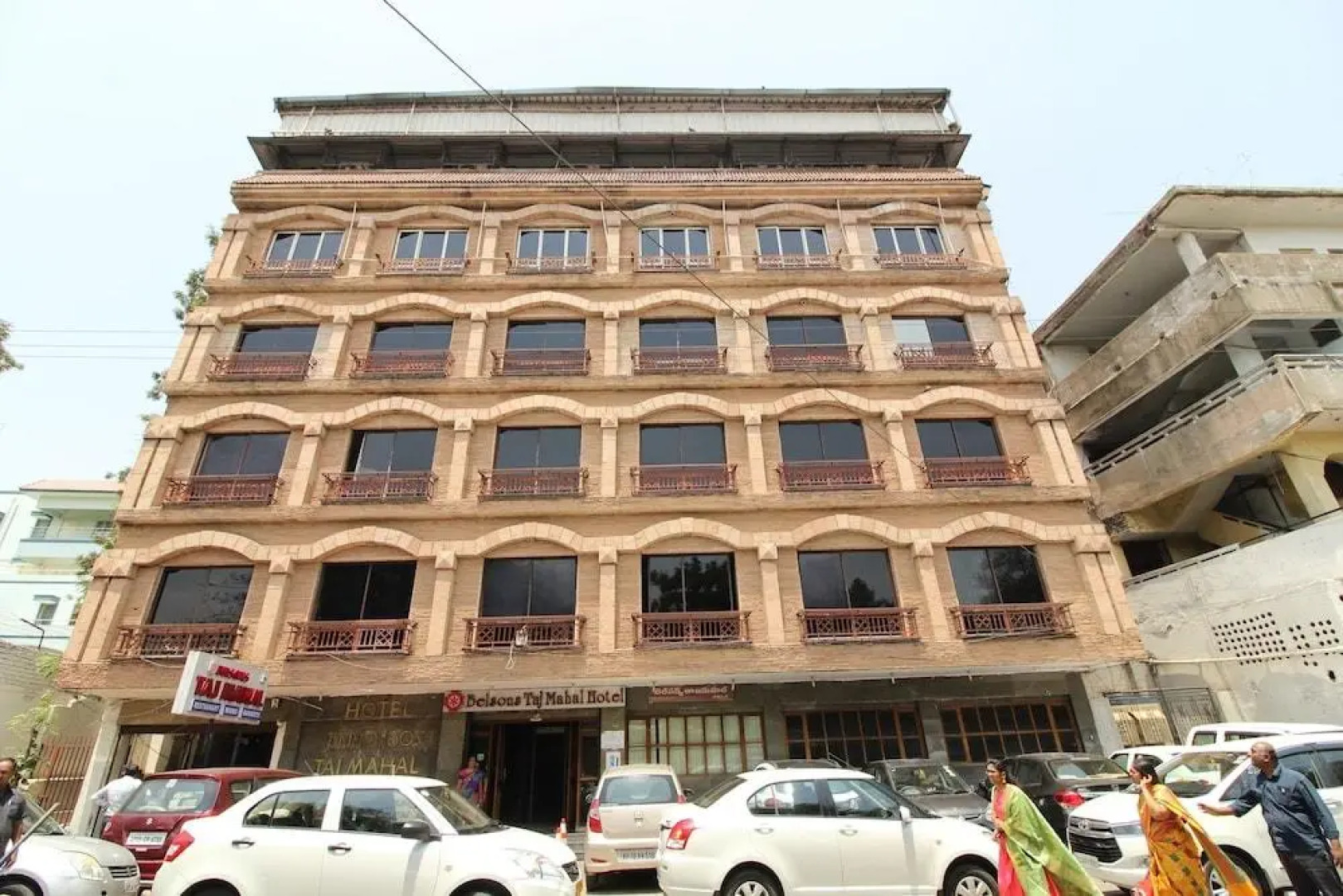 Capital O 1780 Hotel Belsons Taj Mahal