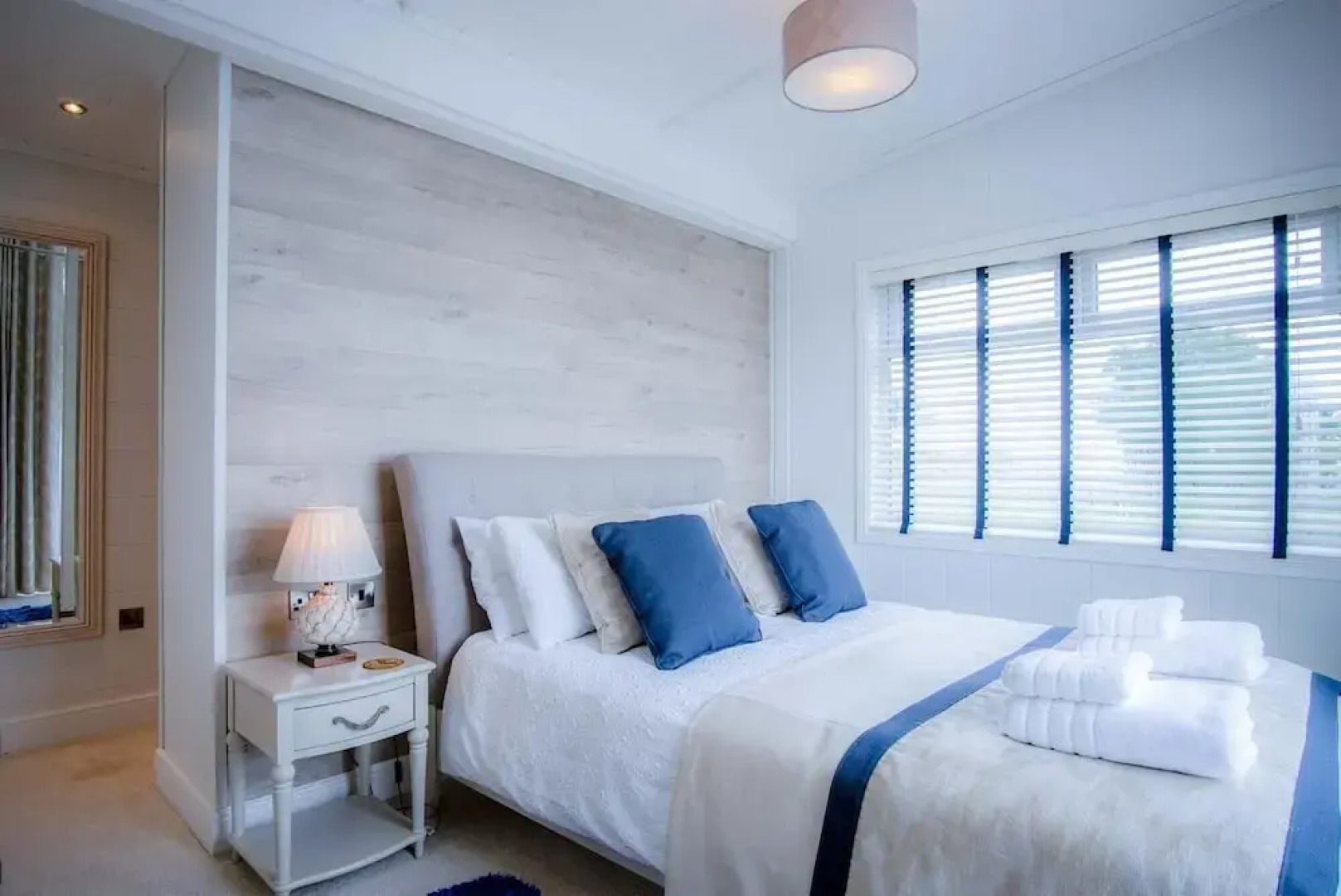 Shearwater 30 - 2 Bedroom Lodge - Summerhill