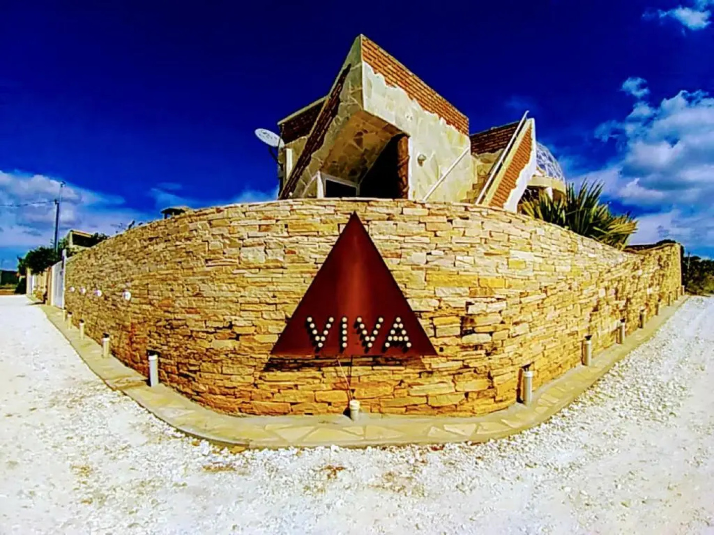 Pousada Viva - S¿Thom¿as Letras