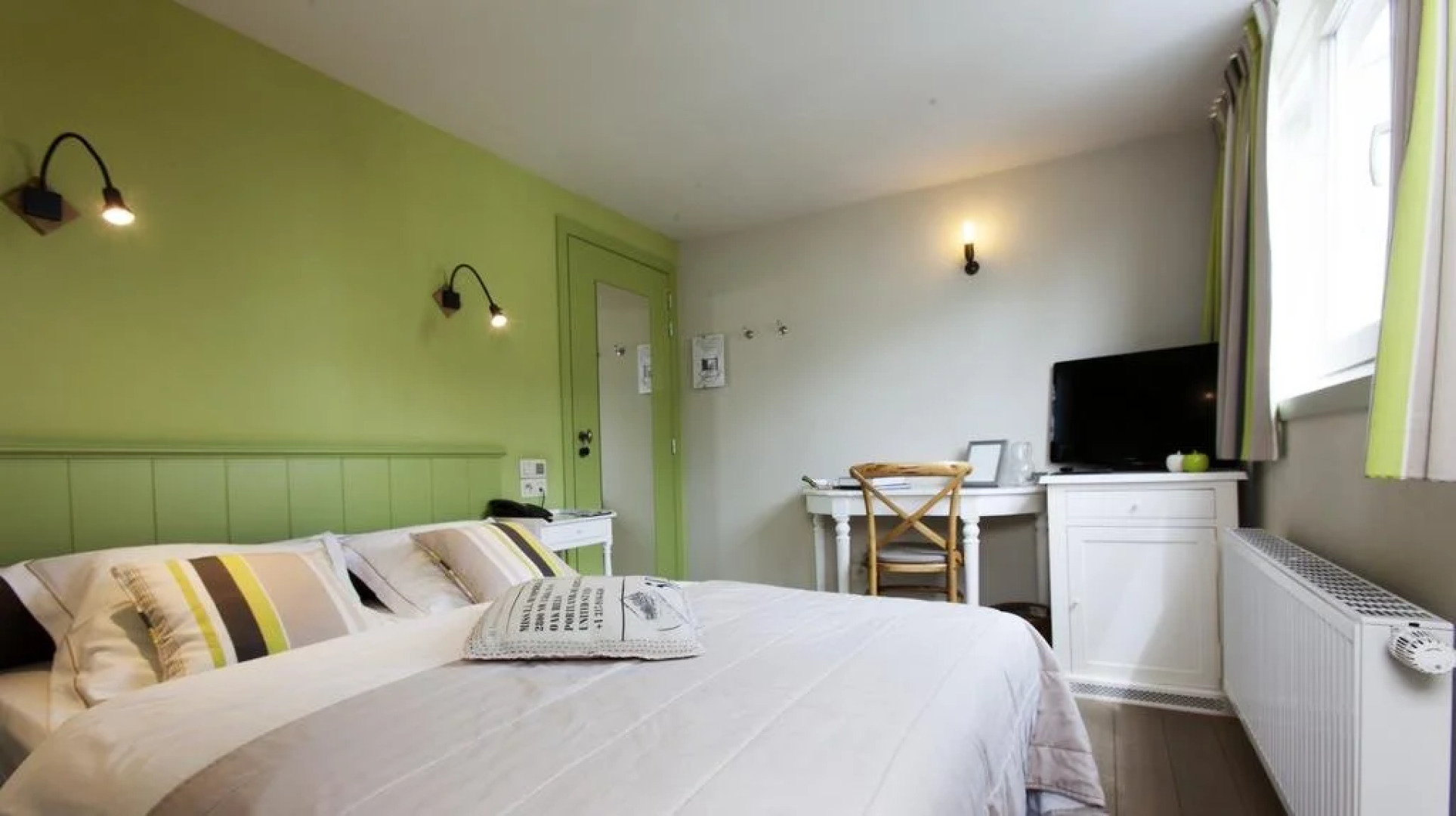 Hotel Apostrophe De Haan