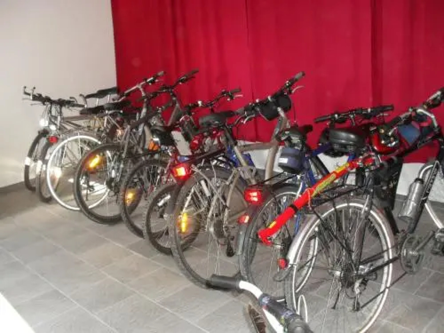 Ferienhaus Lisa & Radlzimmer