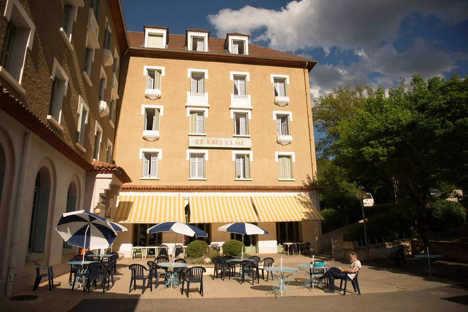 Village Vacances Le Richelme