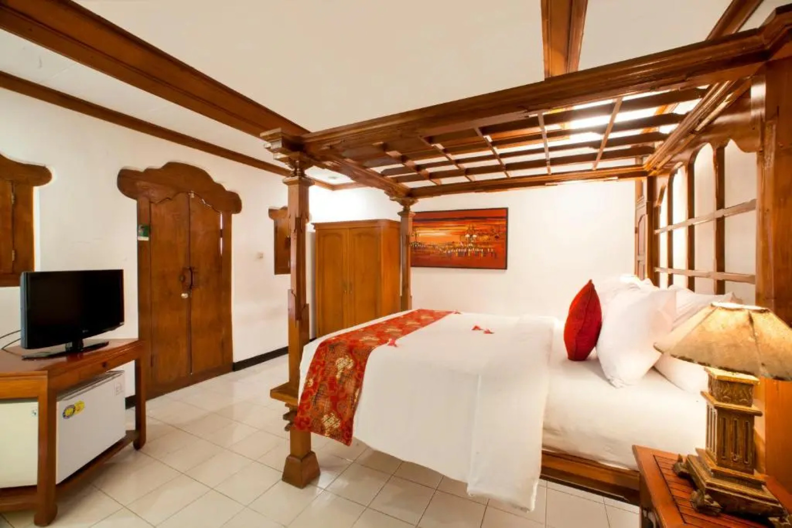 Bali Taman Lovina Resort and Spa Suites