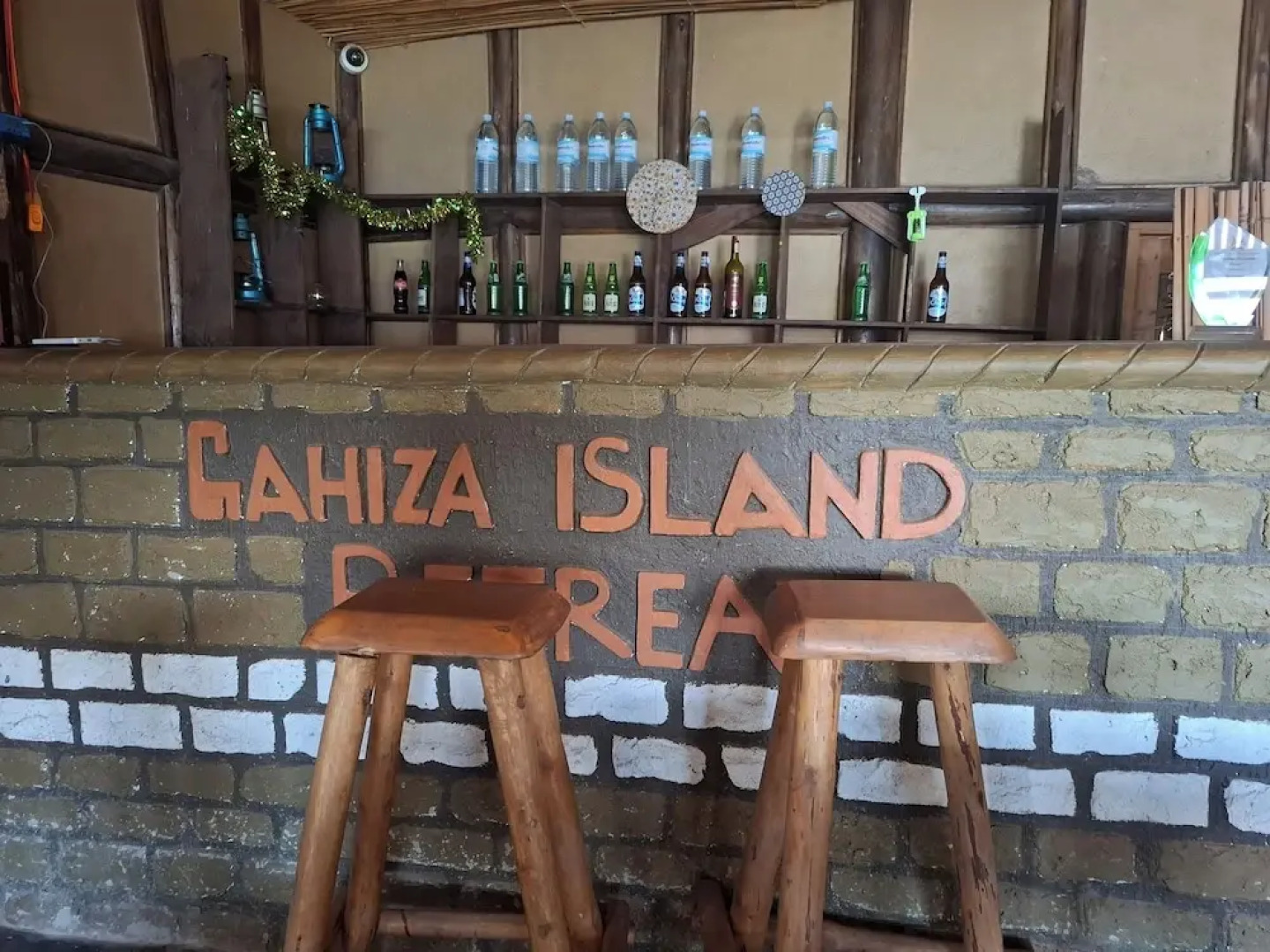 Gahiza Island Retreat