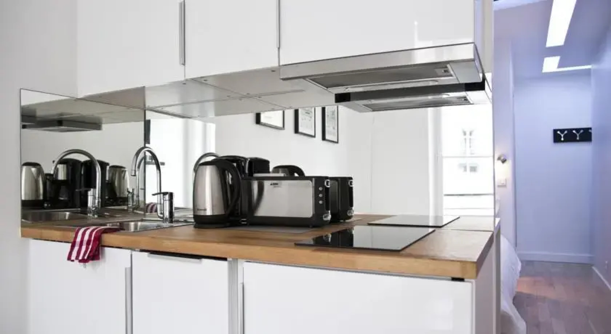 Pick a Flat - Residence Le Marais - Montorgueil