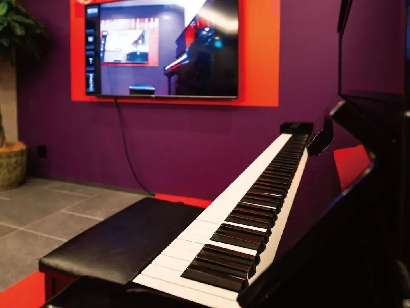 Music Hotel Koza by Coldio Premium