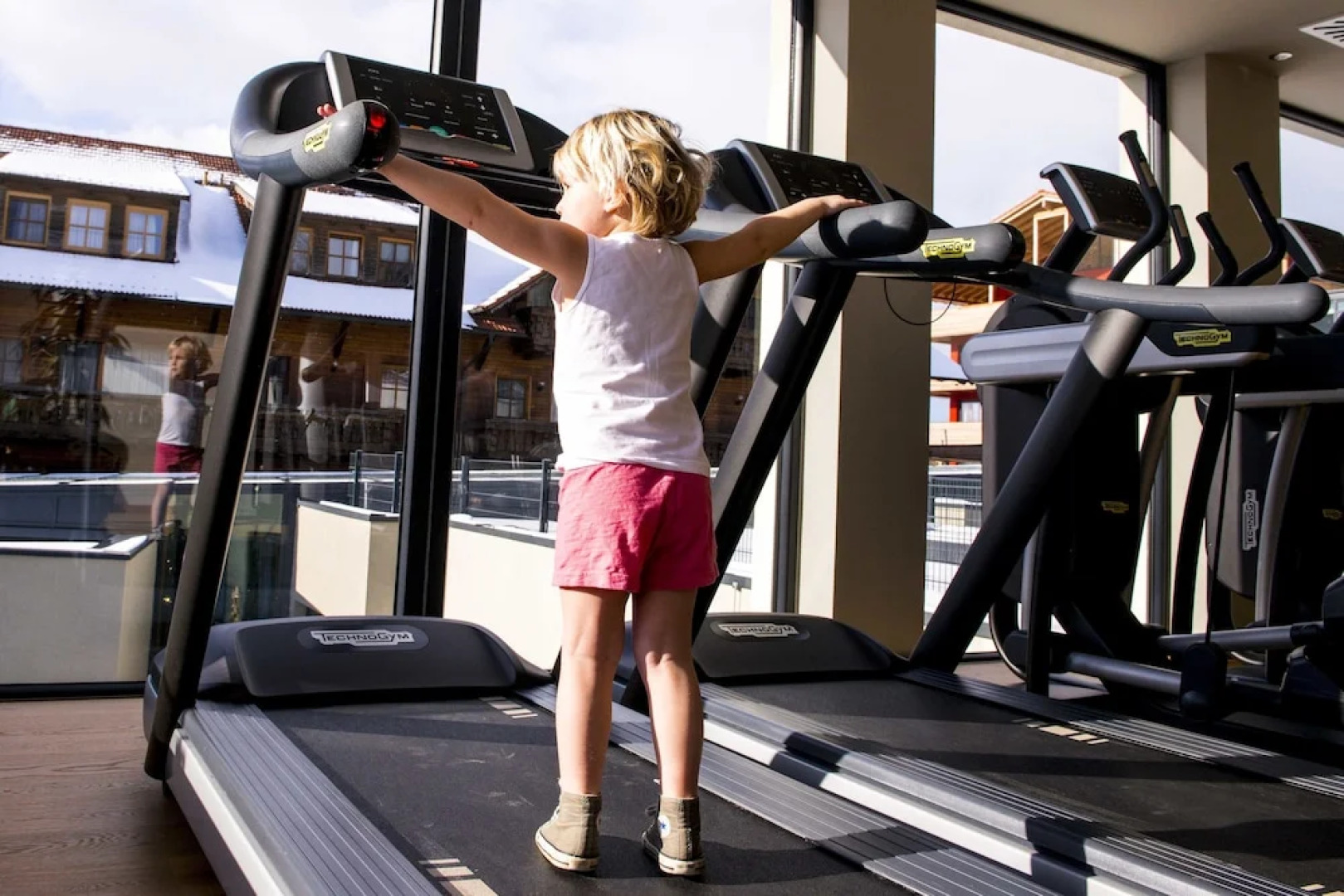 Baby & Kinder Bio-Resort Ulrichshof