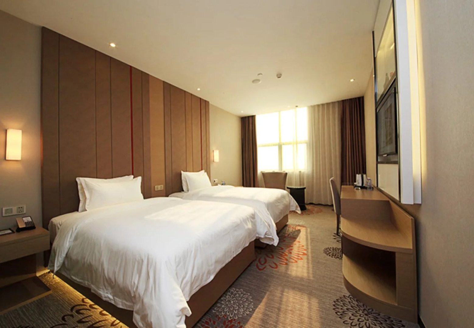 Lavande Hotel Guangzhou Zhongshanba Metro Station Branch