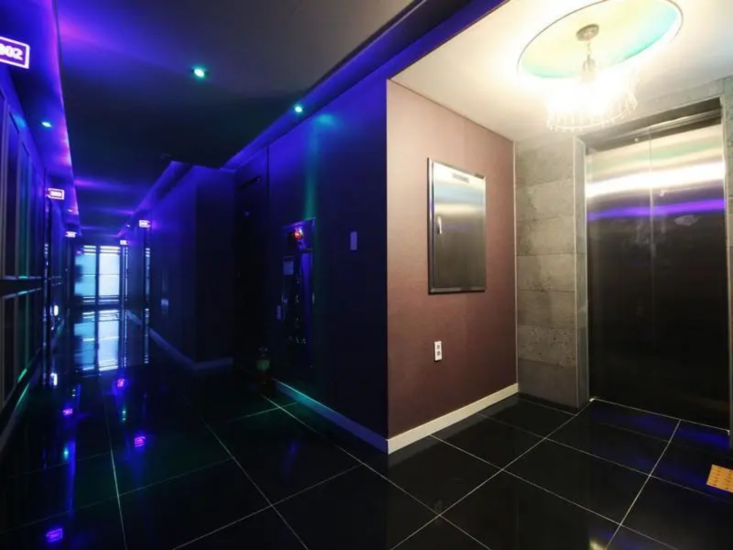 Gimhae Jangyu HUEN Hotel