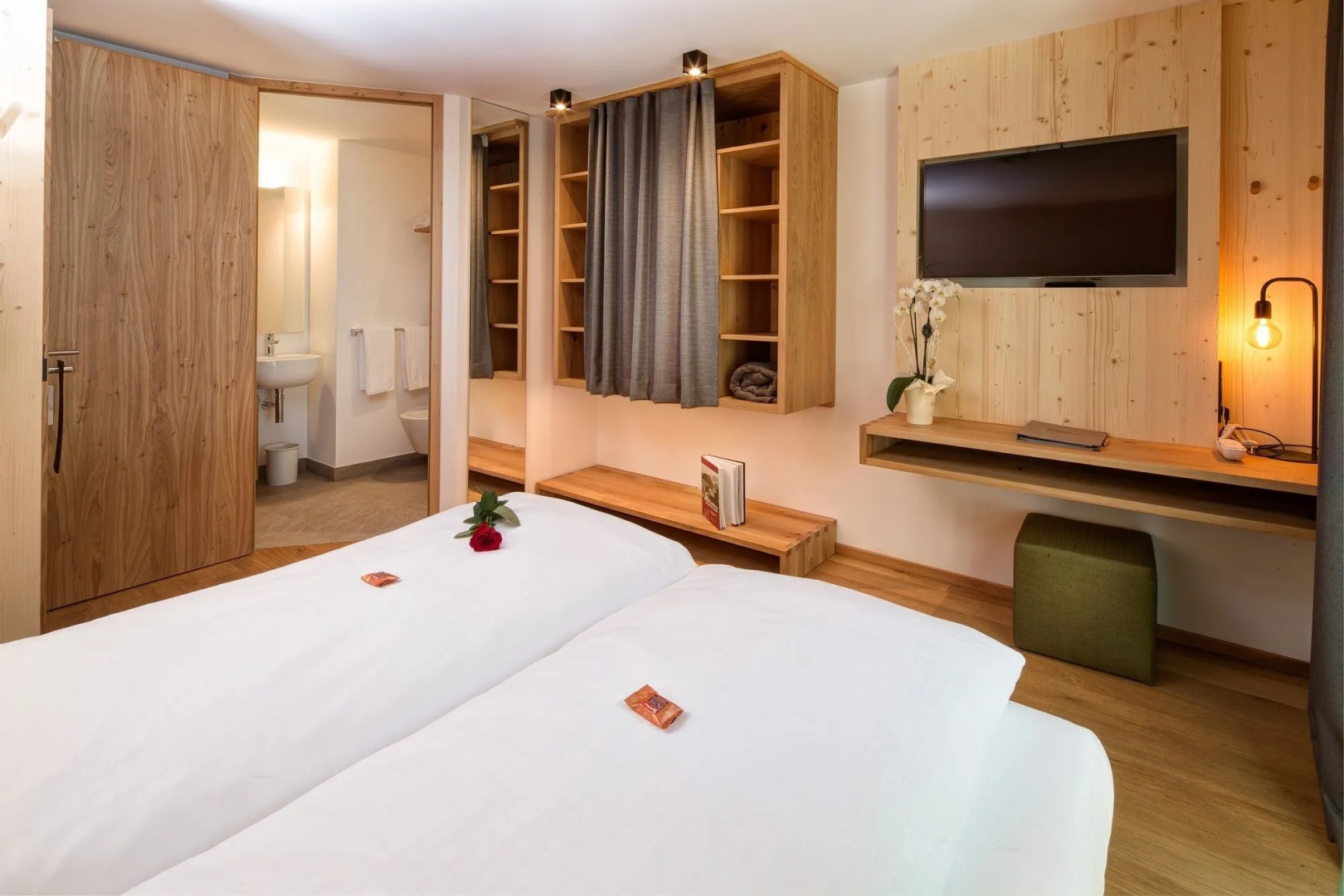 Mountain Design Hotel Eden Selva